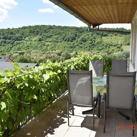 Apartment Ferienweingut Borens Wiltingen