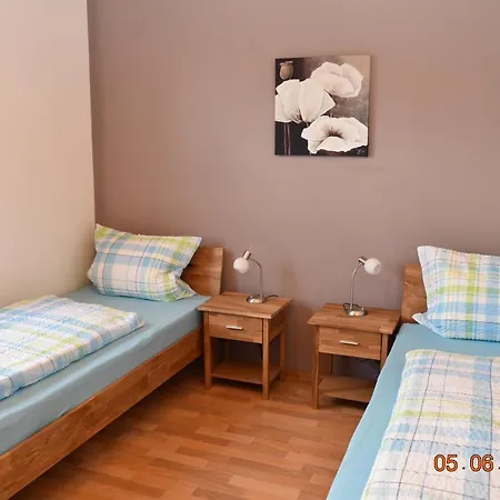 Ferienweingut Borens Apartment Wiltingen