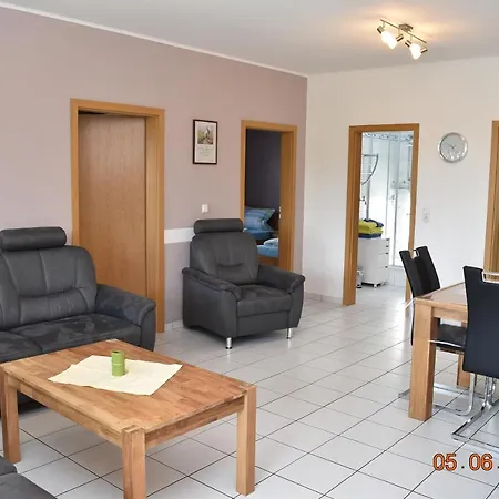 Apartment Ferienweingut Borens *