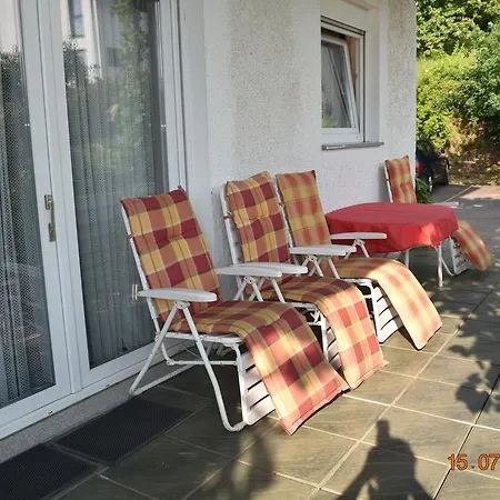 Ferienweingut Borens Apartment Wiltingen