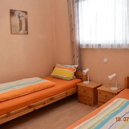 Ferienweingut Borens Apartment