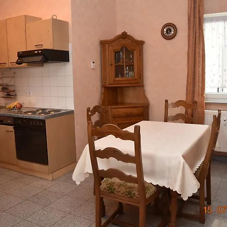 Apartament Ferienweingut Borens *