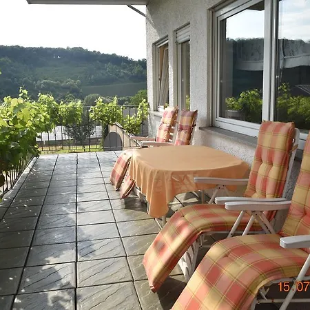 Apartment Ferienweingut Borens