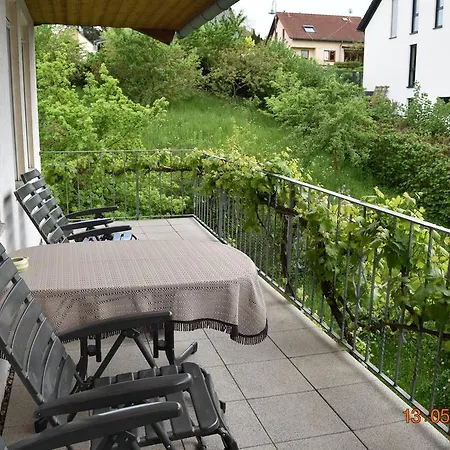 Ferienweingut Borens Apartment