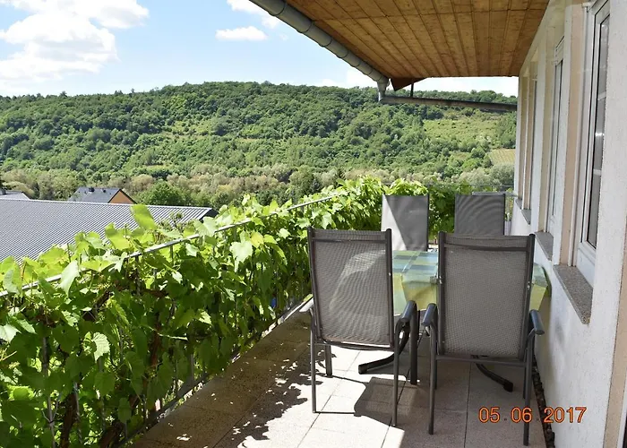 Apartamento Ferienweingut Borens Wiltingen