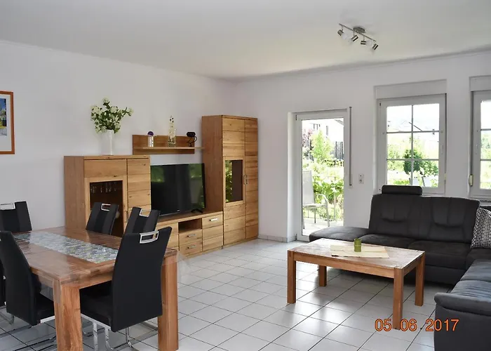 Apartamento Ferienweingut Borens