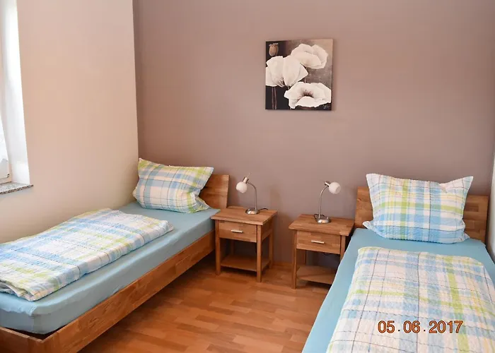 Ferienweingut Borens Apartamento Wiltingen