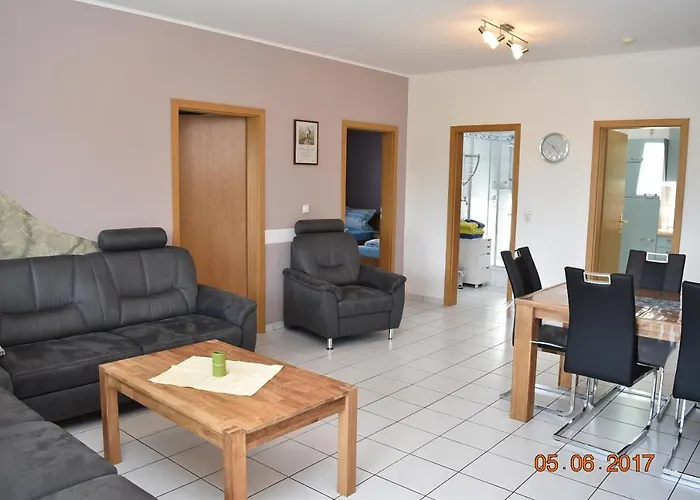 Apartamento Ferienweingut Borens *