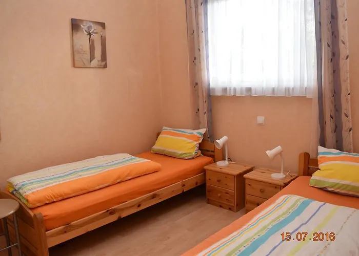 Ferienweingut Borens Apartamento