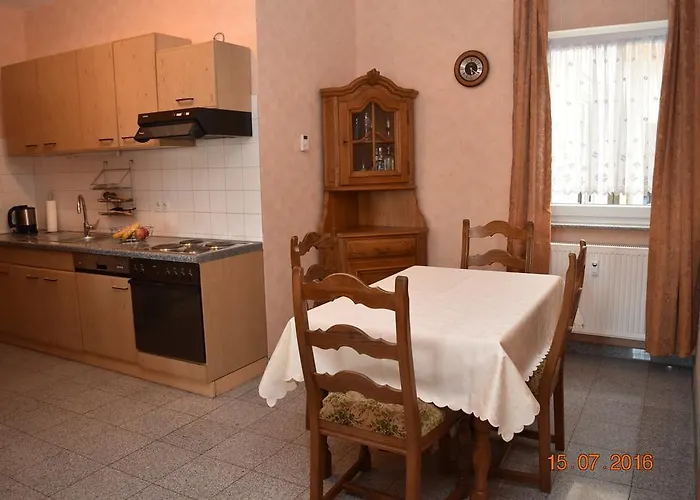 Apartamento Ferienweingut Borens *