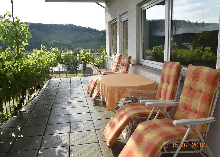 Apartamento Ferienweingut Borens