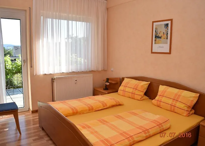 Apartamento Ferienweingut Borens Wiltingen