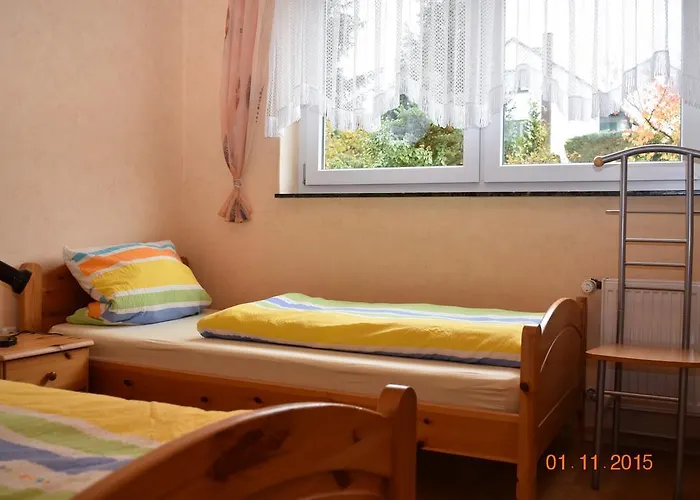 Ferienweingut Borens * Wiltingen