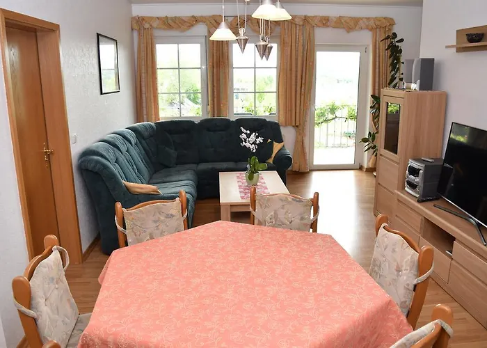 Ferienweingut Borens Apartamento Wiltingen