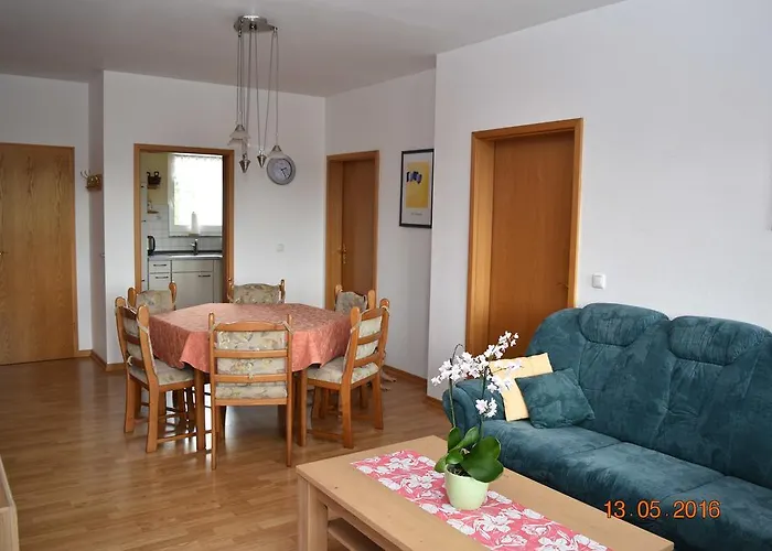 Ferienweingut Borens Apartamento *