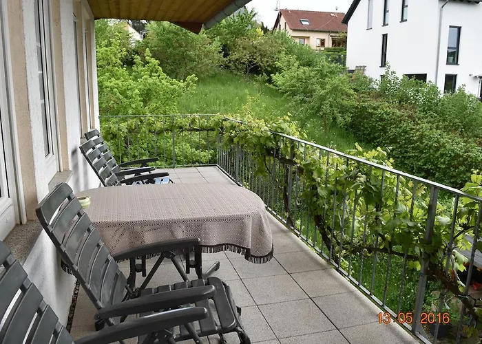Ferienweingut Borens Apartamento