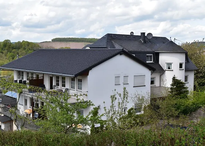 Ferienweingut Borens *